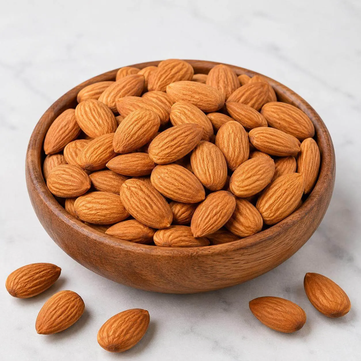 Premium California Almonds 200g