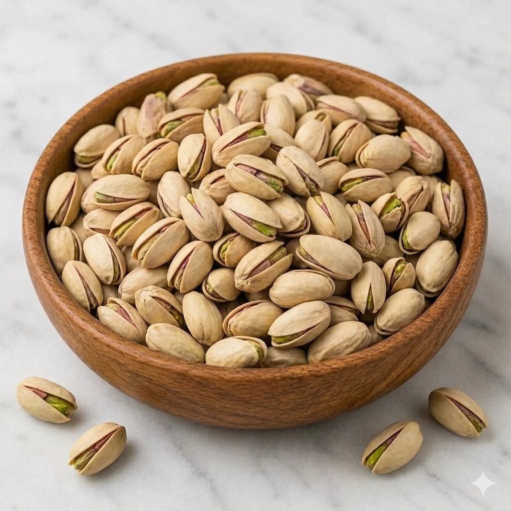 Lotus Mart Roasted & Salted Californian Pistachios 200g