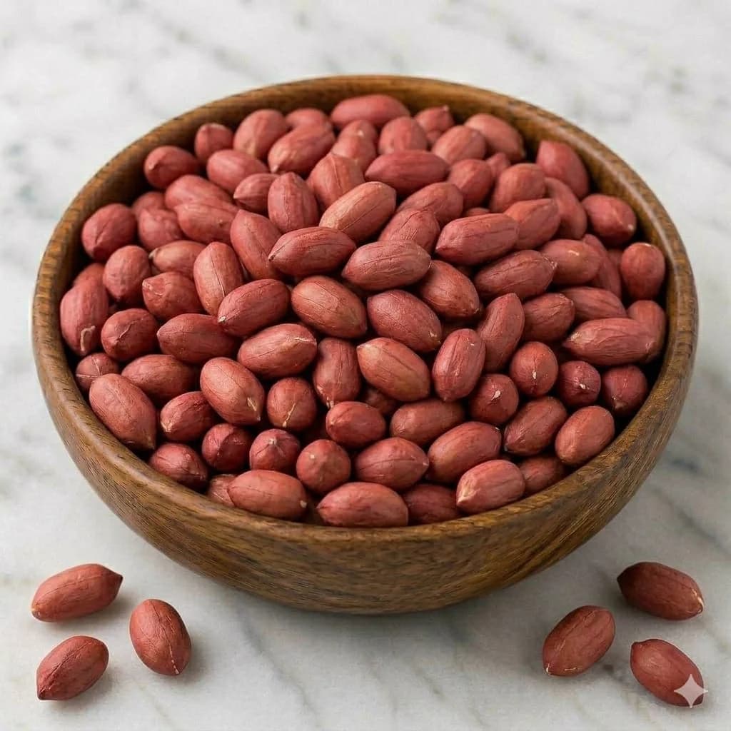 Lotus Mart Roasted & Salted Peanuts 200g