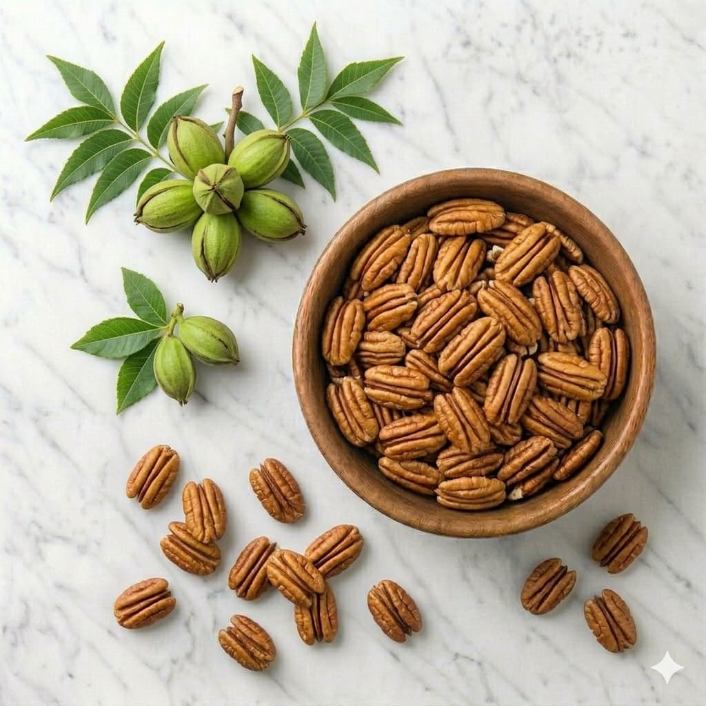 Lotus Mart Premium Pecan Nuts 500g