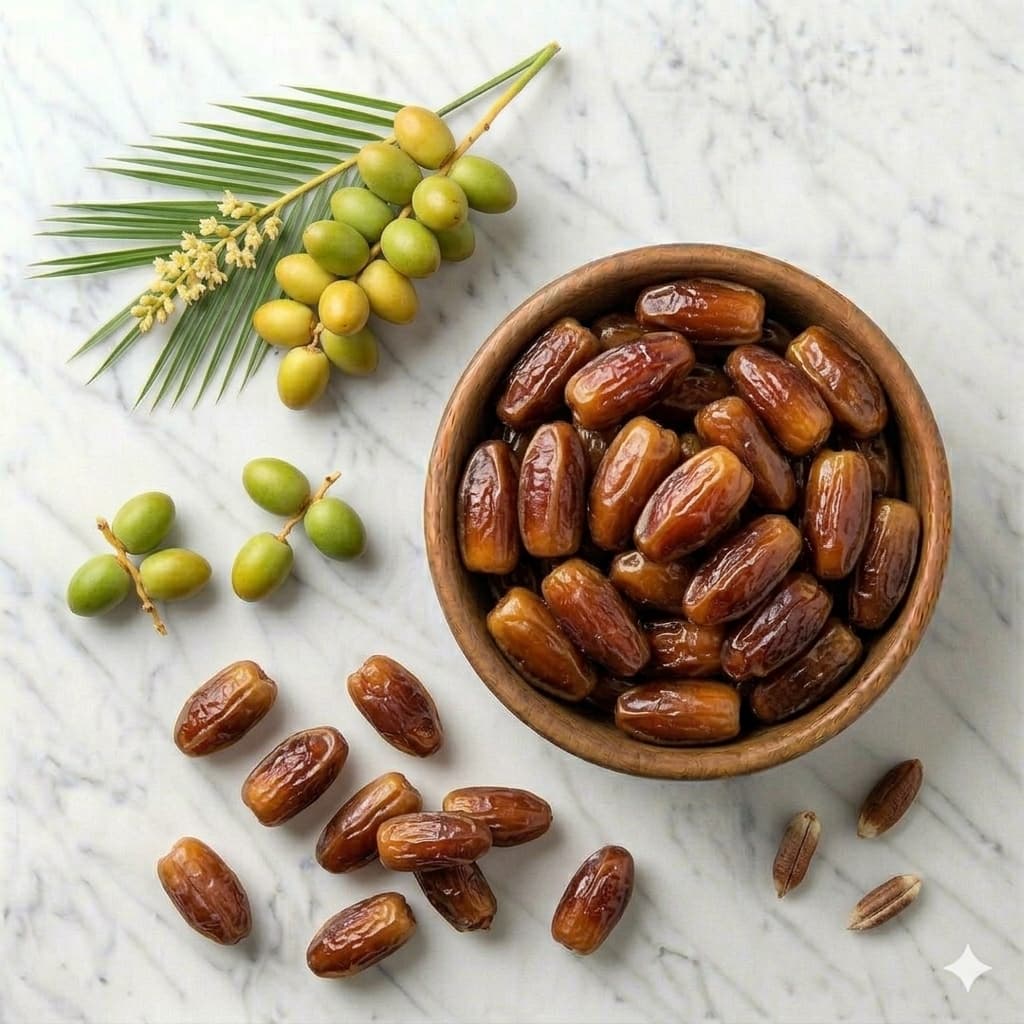 Lotus Mart Premium Kimia Dates 250g